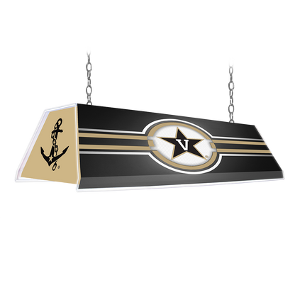 Vanderbilt Commodores Edge Glow Pool Table Light