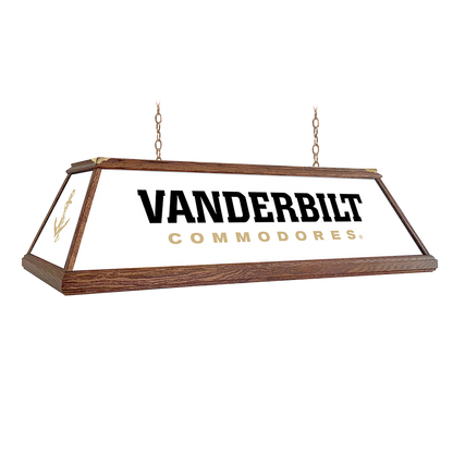 Vanderbilt Commodores Premium Pool Table Light