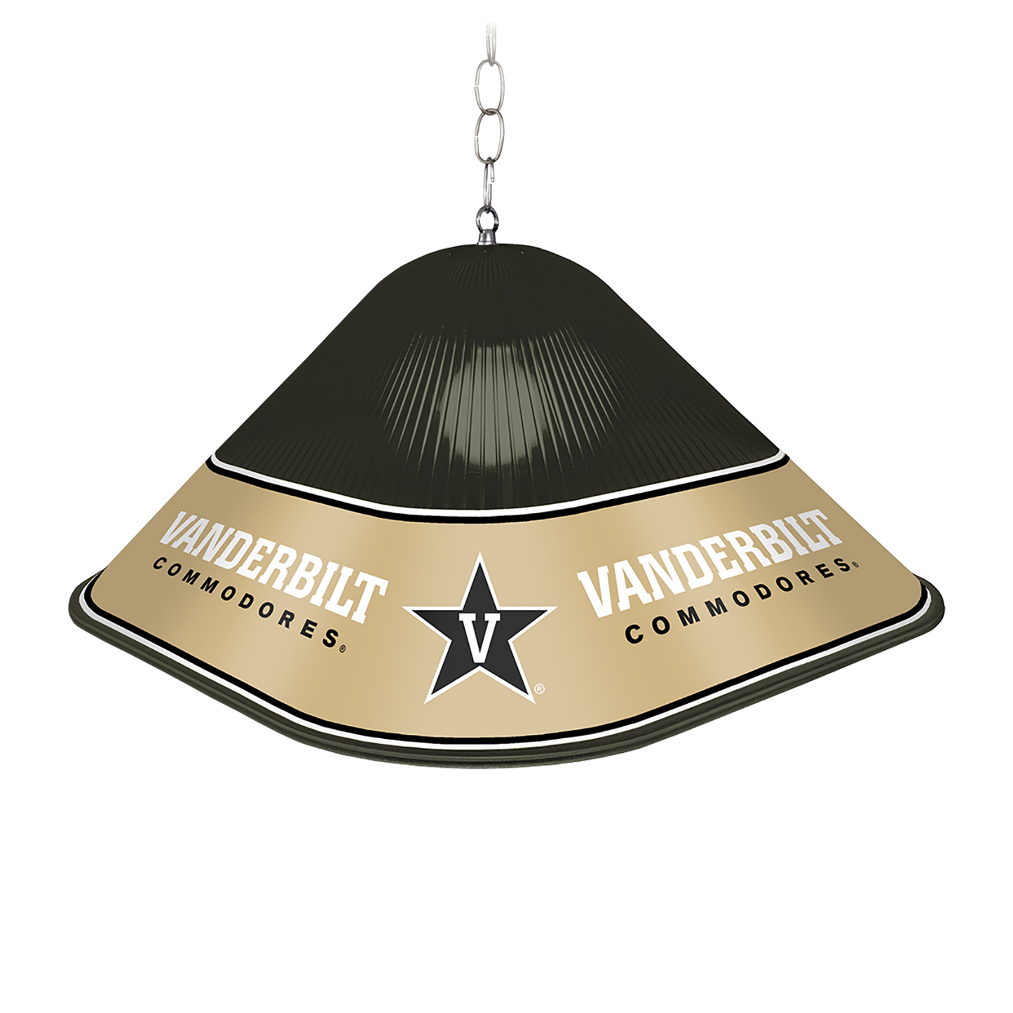 Vanderbilt Commodores Game Table Light