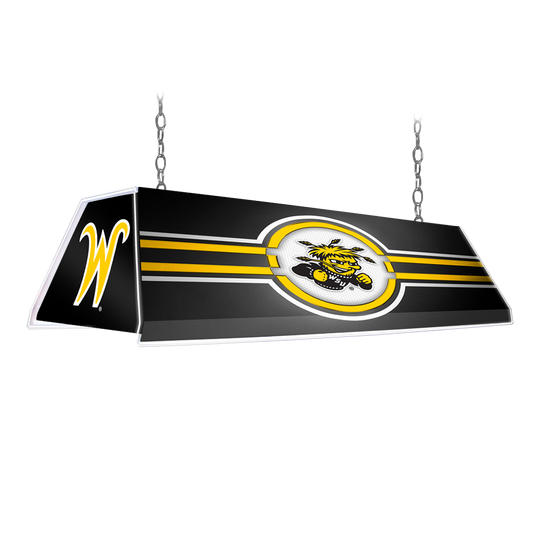 Wichita State Shockers Edge Glow Pool Table Light