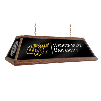 Wichita State Shockers Premium Pool Table Light