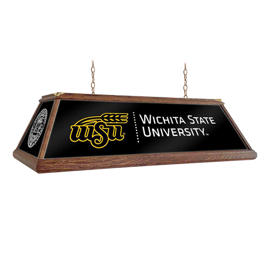 Wichita State Shockers Premium Pool Table Light