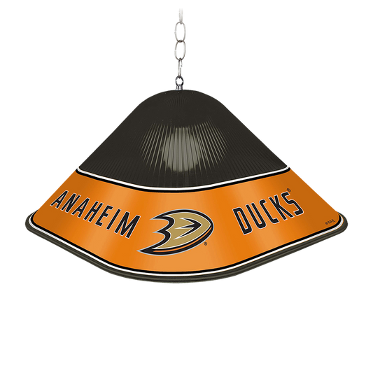 Anaheim Ducks Game Table Light