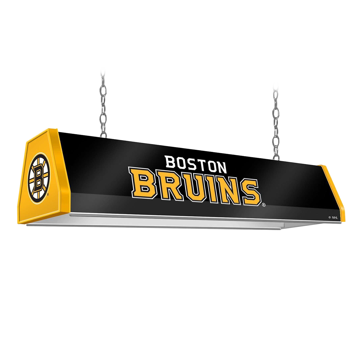 Boston Bruins Standard Pool Table Light