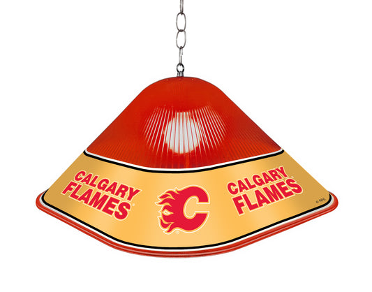 Calgary Flames Game Table Light