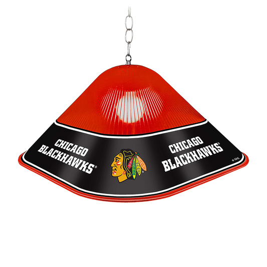 Chicago Blackhawks Game Table Light