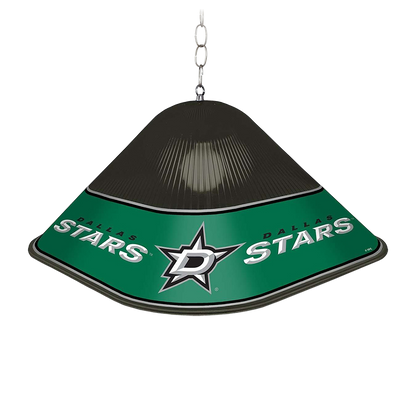 Dallas Stars Game Table Light