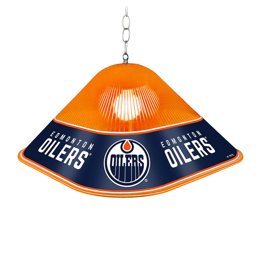 Edmonton Oilers Game Table Light