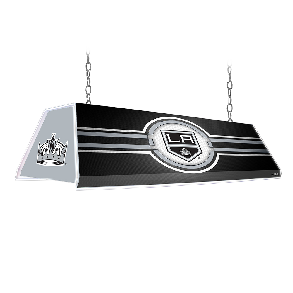 Los Angeles Kings Edge Glow Pool Table Light