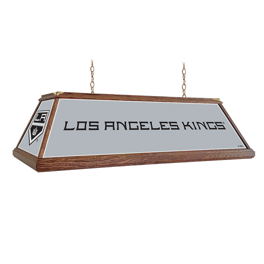 Los Angeles Kings Premium Pool Table Light