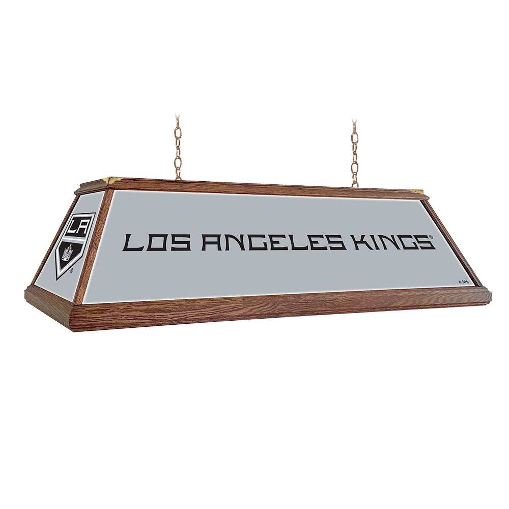 Los Angeles Kings Premium Pool Table Light