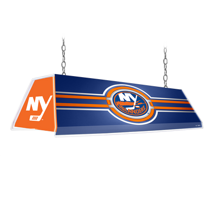New York Islanders Edge Glow Pool Table Light