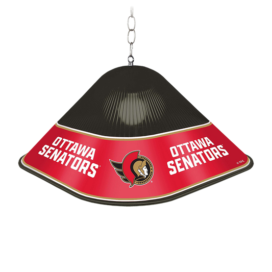 Ottawa Senators Game Table Light