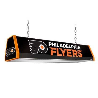 Philadelphia Flyers Standard Pool Table Light