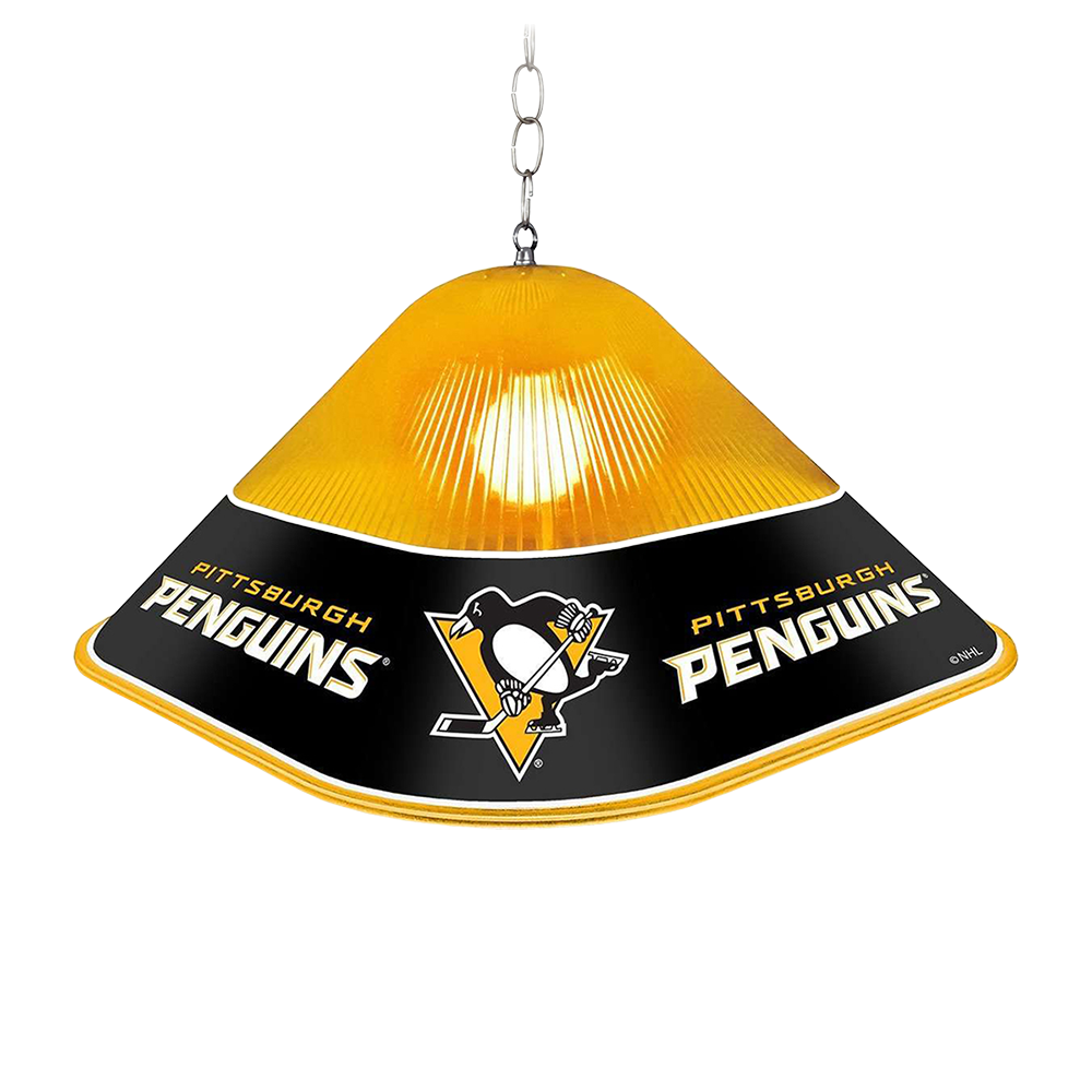 Pittsburgh Penguins Game Table Light