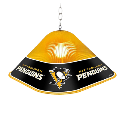 Pittsburgh Penguins Game Table Light