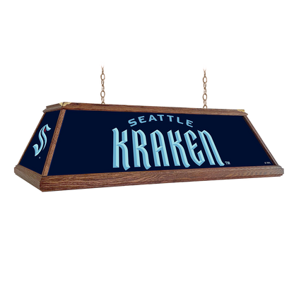 Seattle Kraken Premium Pool Table Light