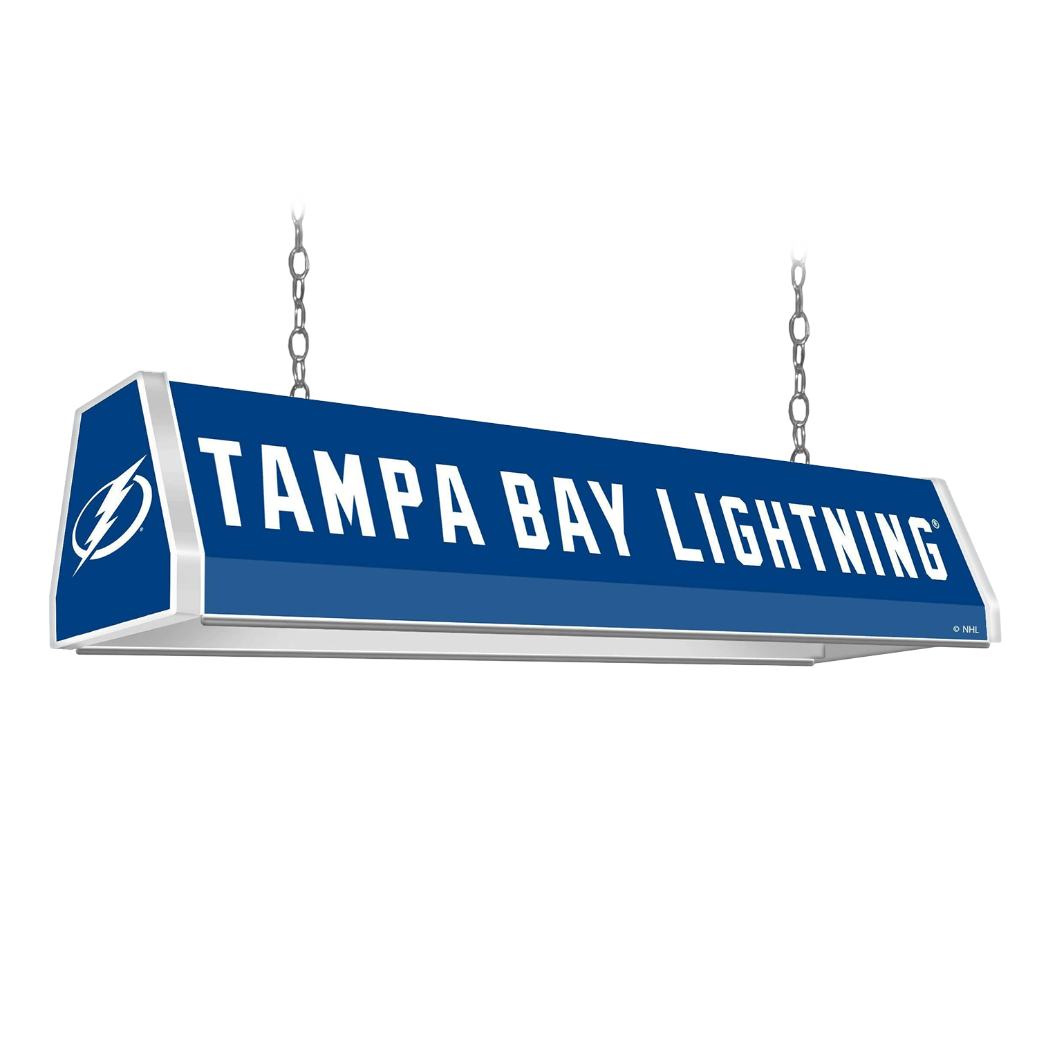 Tampa Bay Lightning Standard Pool Table Light