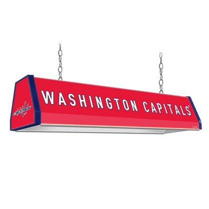 Washington Capitals Standard Pool Table Light