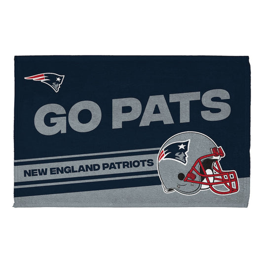 New England Patriots Fan Towel 1