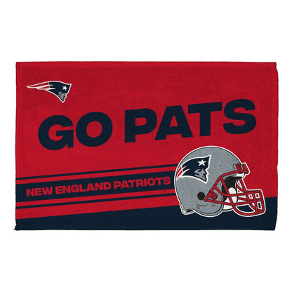 New England Patriots Fan Towel 2