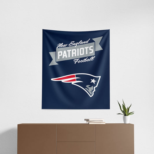 New England Patriots Premium Wall Hanging
