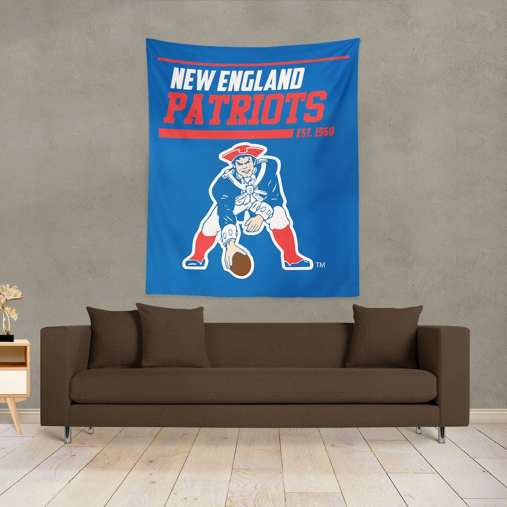 New England Patriots T10 Wall Hanging 1