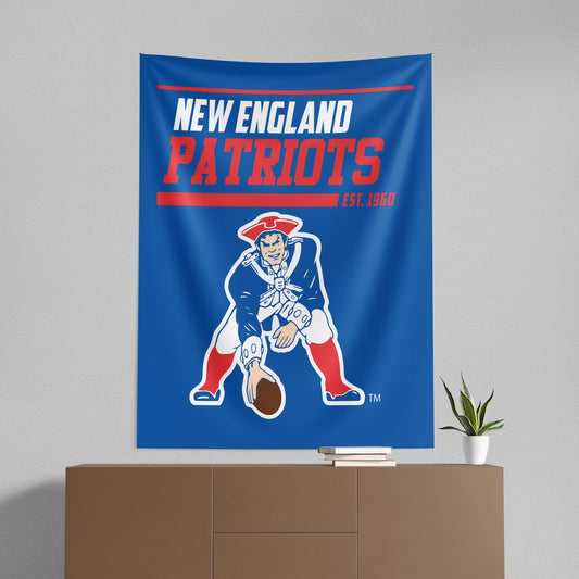 New England Patriots T10 Wall Hanging