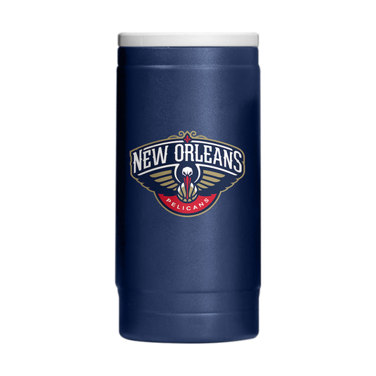 New Orleans Pelicans slim can cooler