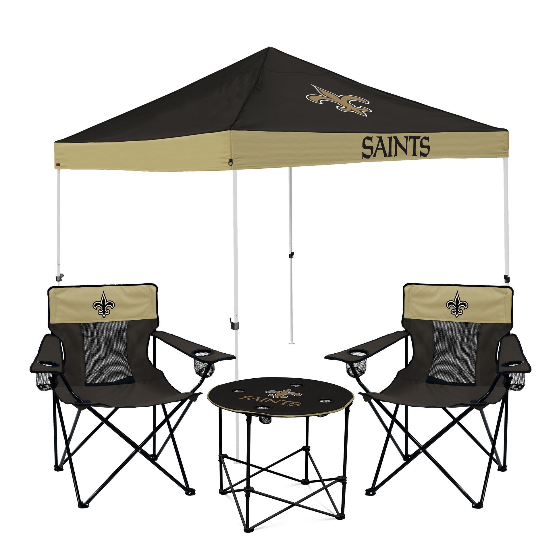 New Orleans Saints Tailgate Bundle Set