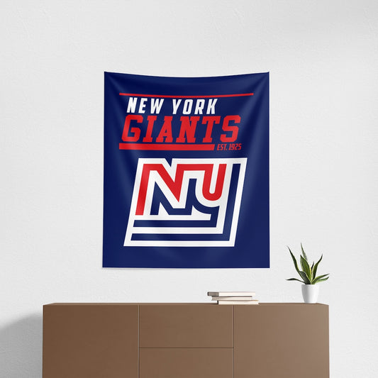 New York Giants Premium Throwback Wall Hanging