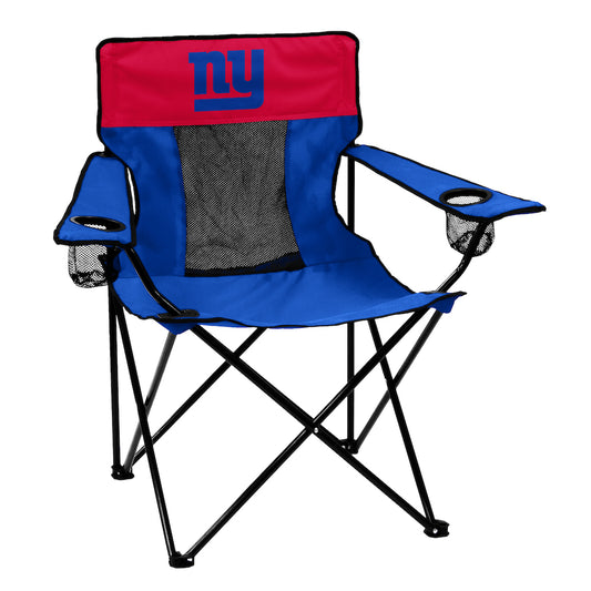 New York Giants Elite Folding Chair