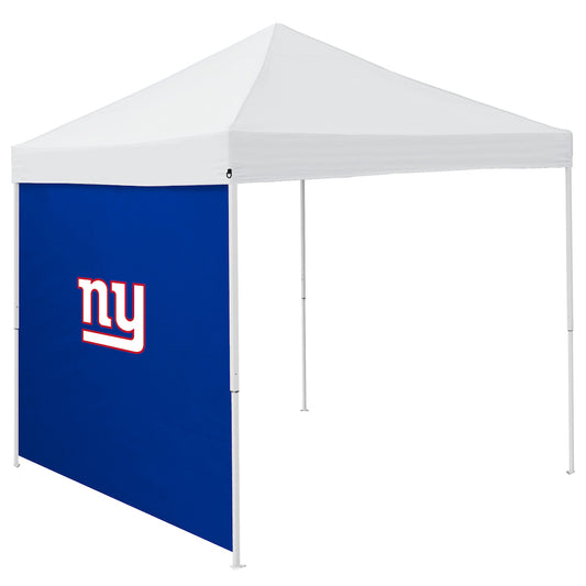 New York Giants tailgate canopy side panel