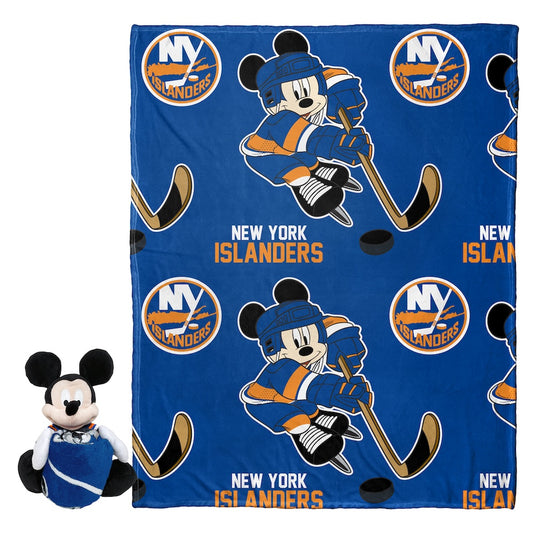 New York Islanders Mickey Mouse Hugger Toy