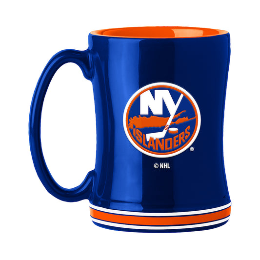 New York Islanders relief coffee mug