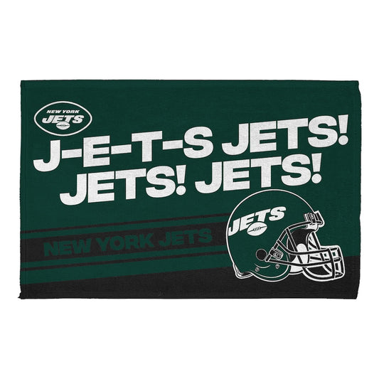 New York Jets Fan Towel 1