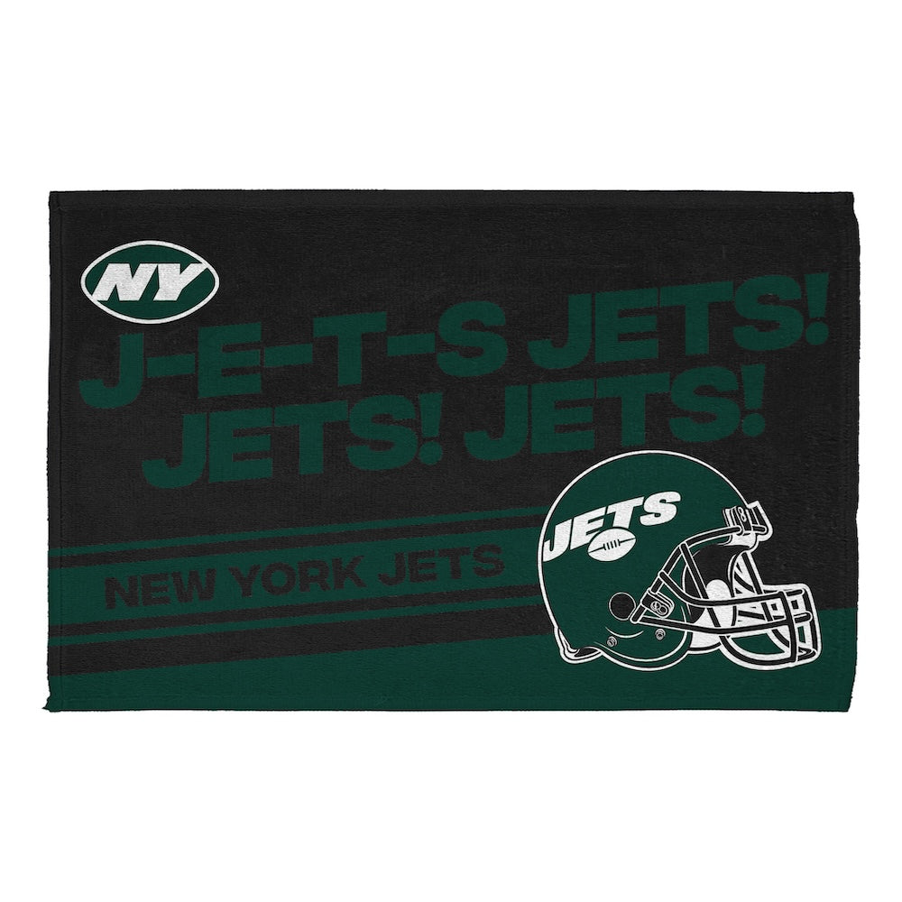 New York Jets Fan Towel 2