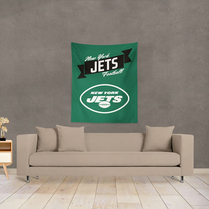 New York Jets Premium Wall Hanging 2
