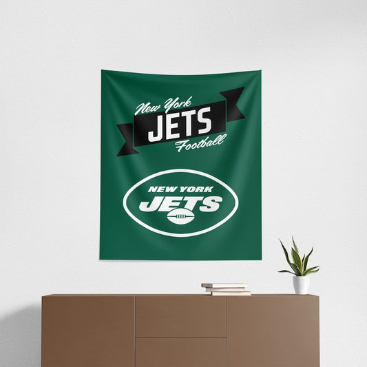 New York Jets Premium Wall Hanging