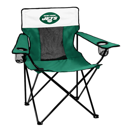 New York Jets Elite Folding Chair