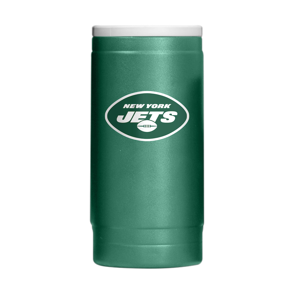 New York Jets slim can cooler