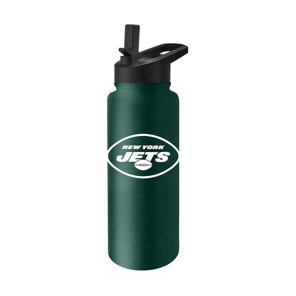 New York Jets quencher water bottle