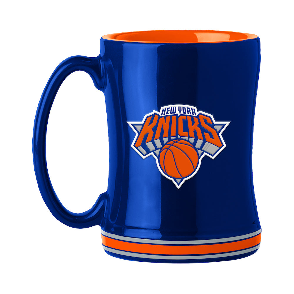 New York Knicks relief coffee mug