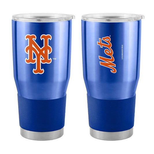 New York Mets 30 oz stainless steel travel tumbler