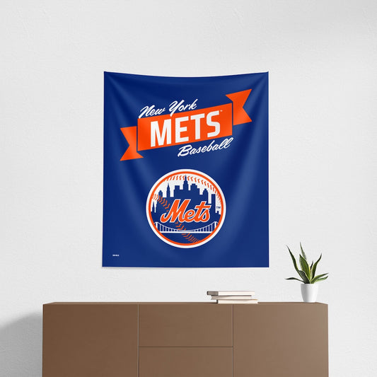New York Mets Premium Wall Hanging