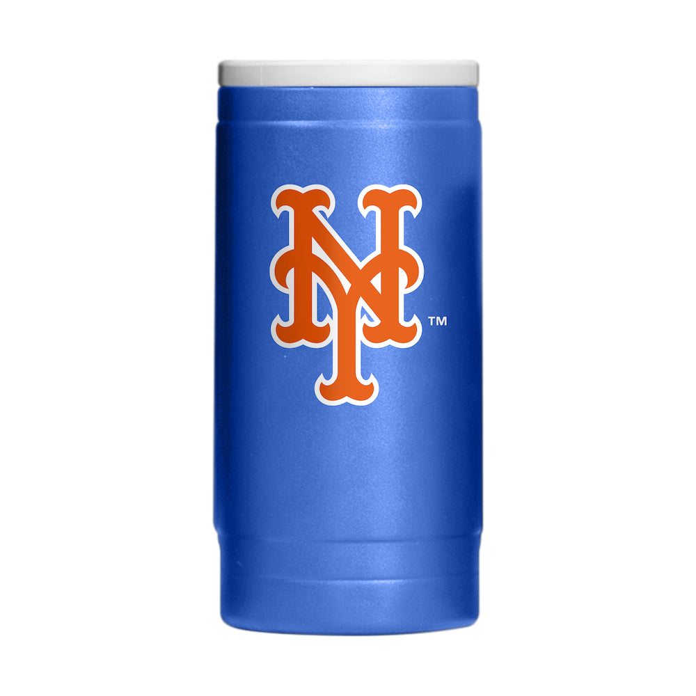 New York Mets slim can cooler