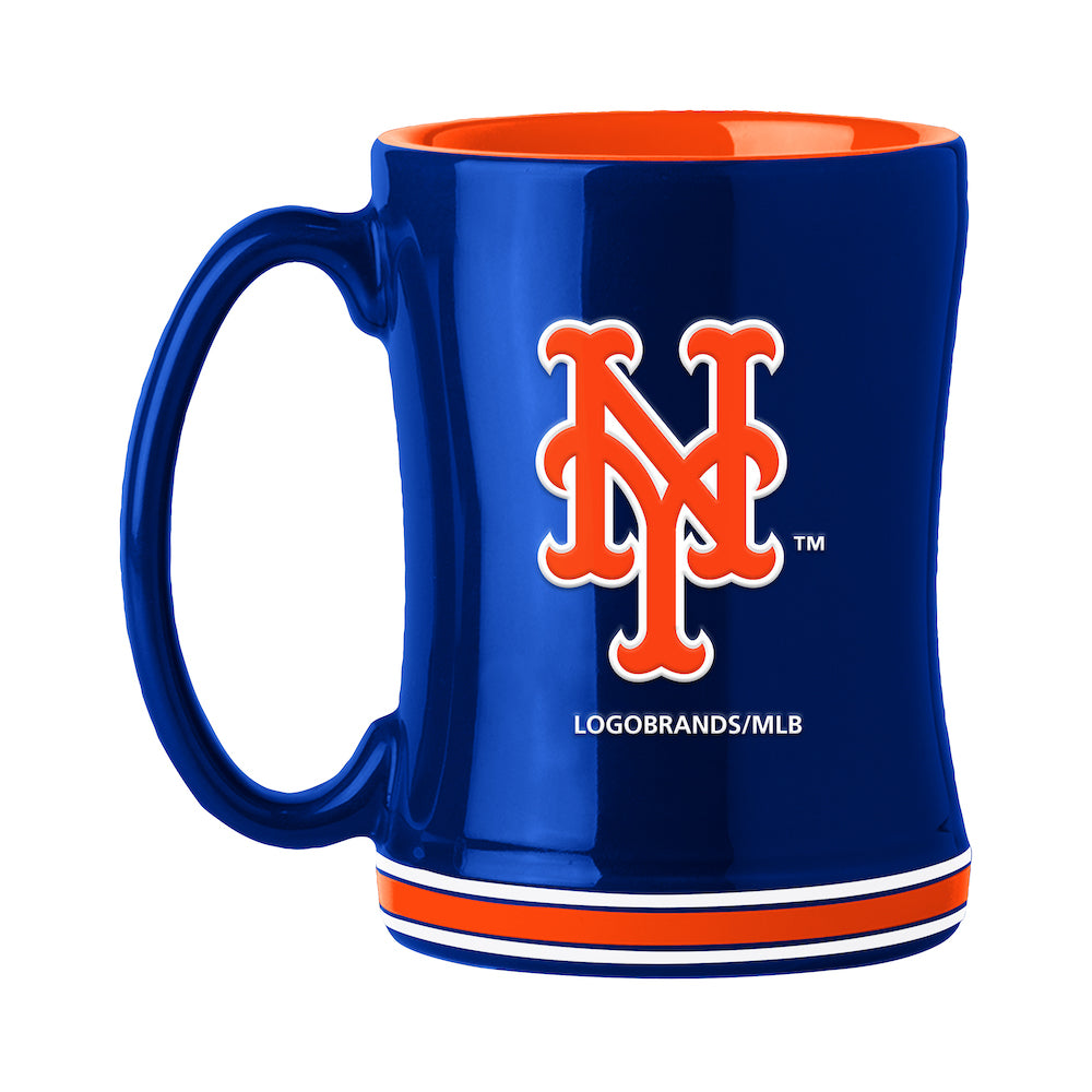 New York Mets relief coffee mug