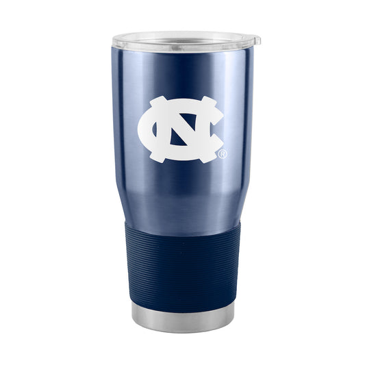 North Carolina Tar Heels 30 oz stainless steel travel tumbler