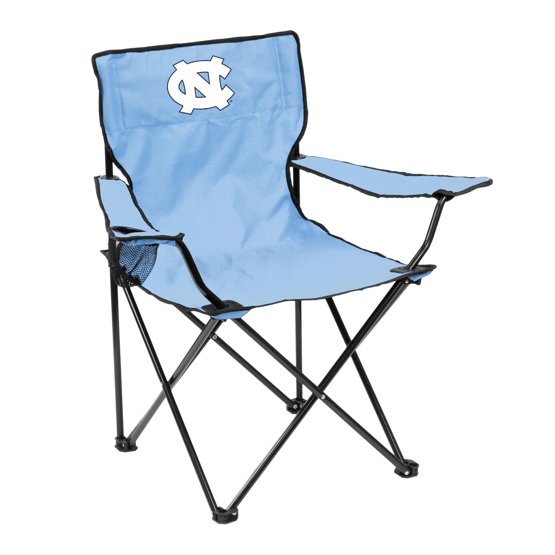 North Carolina Tar Heels QUAD folding chair