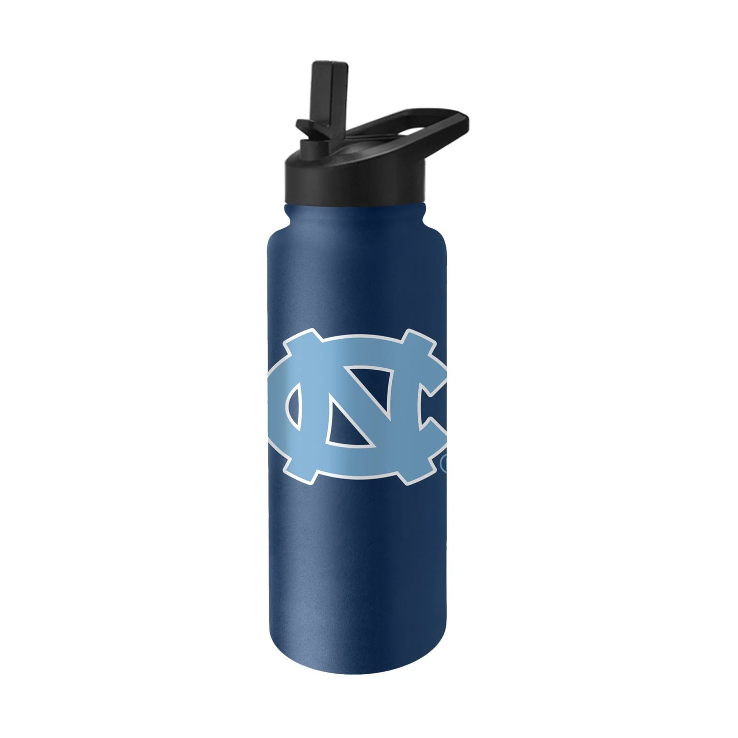 North Carolina Tar Heels quencher water bottle